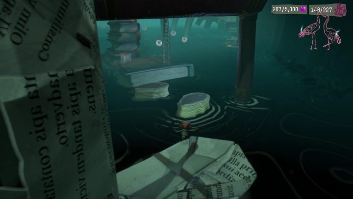10 - Psychonauts 2: Cassies Collection - solucja, opis przejścia - Psychonauts 2 - poradnik do gry