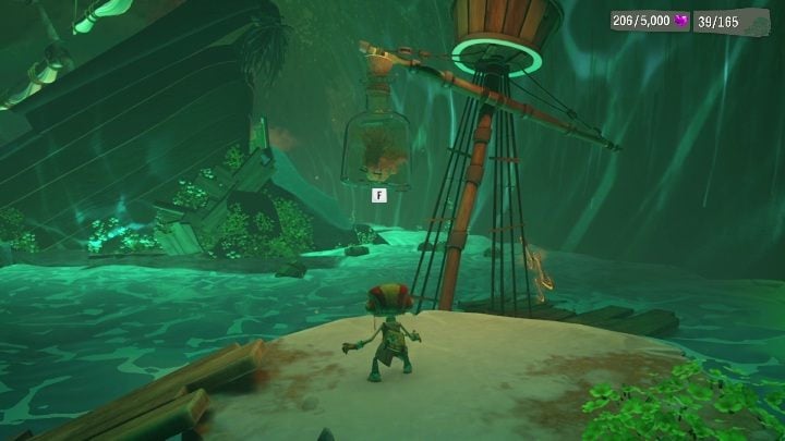 6 - Psychonauts 2: Bobs Bottles - solucja, opis przejścia - Psychonauts 2 - poradnik do gry