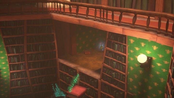 Lokalizacja: Teachers Domain - Psychonauts 2: Emotional Baggage, Cassies Collection - gdzie znaleźć? - Psychonauts 2 - poradnik do gry