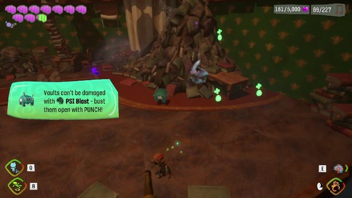 1 - Psychonauts 2: Memory Vaults, Cassies Collection - gdzie znaleźć? - Psychonauts 2 - poradnik do gry