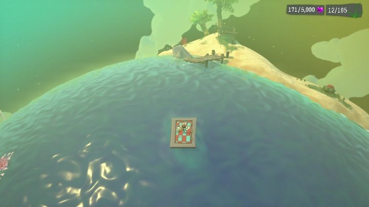 Lokalizacja: Bobs Island - Psychonauts 2: Emotional Baggage, Bobs Bottles - gdzie znaleźć? - Psychonauts 2 - poradnik do gry