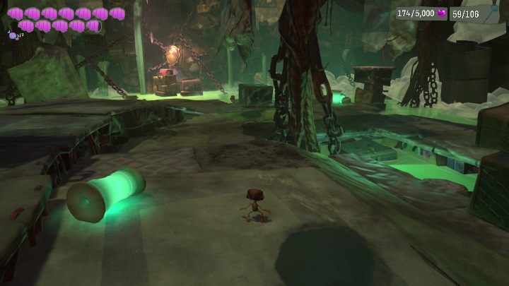 5 - Psychonauts 2: Lucrecias Lament - solucja, opis przejścia - Psychonauts 2 - poradnik do gry