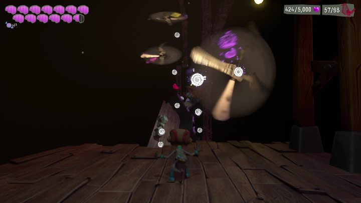 6 - Psychonauts 2: Fatherland Follies - solucja, opis przejścia - Psychonauts 2 - poradnik do gry