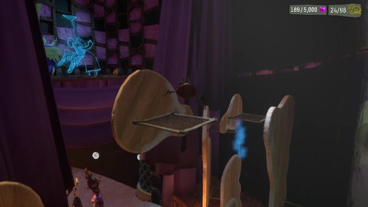 2 - Psychonauts 2: Emotional Baggage, Fatherland Follies - gdzie znaleźć? - Psychonauts 2 - poradnik do gry