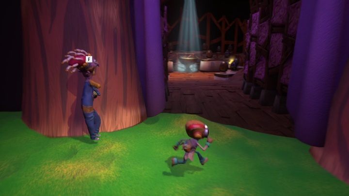Lokalizacja: Life In Exile - Psychonauts 2: Nuggets of Wisdom, Fatherland Follies - gdzie znaleźć? - Psychonauts 2 - poradnik do gry
