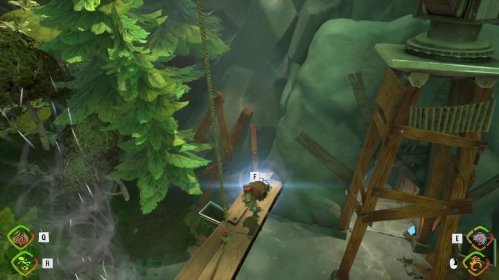 Lokacja: Quarry - Psychonauts 2: Scavenger Hunt - solucja, opis przejścia - Psychonauts 2 - poradnik do gry