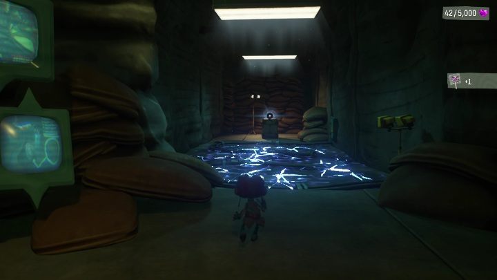 Lokacja: Quarry - Psychonauts 2: Scavenger Hunt - solucja, opis przejścia - Psychonauts 2 - poradnik do gry