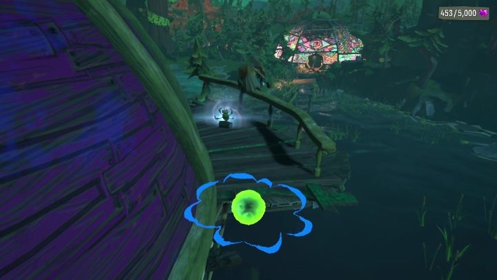 Lokacja: Green Needle Gulch - Psychonauts 2: Scavenger Hunt - solucja, opis przejścia - Psychonauts 2 - poradnik do gry