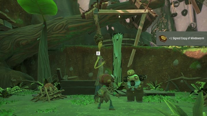 Lokacja: Green Needle Gulch - Psychonauts 2: Scavenger Hunt - solucja, opis przejścia - Psychonauts 2 - poradnik do gry
