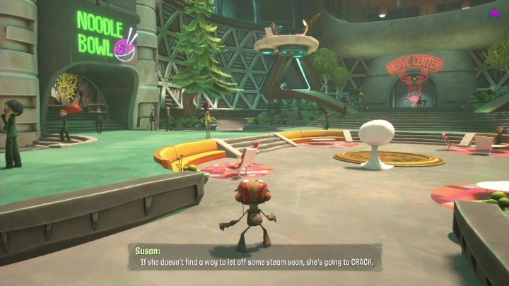 Rodzaj trofeum: brązowe - Psychonauts 2: Trofea/Osiągnięcia - lista - Psychonauts 2 - poradnik do gry