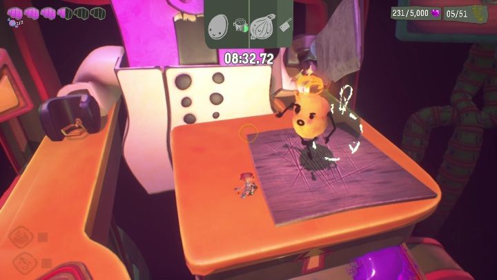 Rodzaj trofeum: brązowe - Psychonauts 2: Trofea/Osiągnięcia - lista - Psychonauts 2 - poradnik do gry