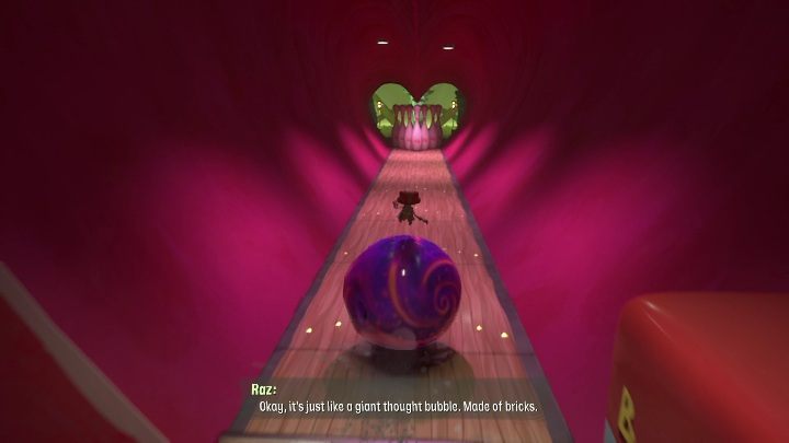 Rodzaj trofeum: brązowe - Psychonauts 2: Trofea/Osiągnięcia - lista - Psychonauts 2 - poradnik do gry