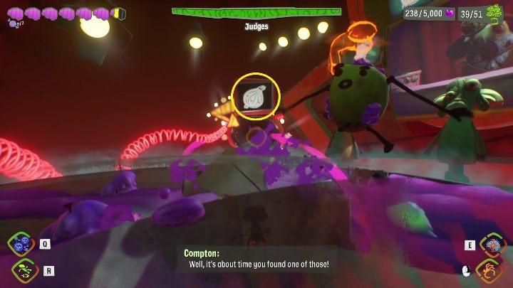 Pierwszym składnikiem będzie cebula - Psychonauts 2: Judges boss - jak pokonać? - Psychonauts 2 - poradnik do gry