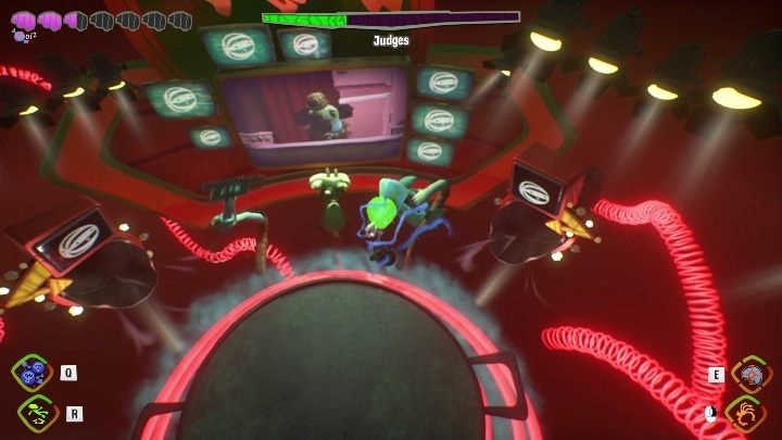 Pojawi się kolejny nowy atak przeciwników - Psychonauts 2: Judges boss - jak pokonać? - Psychonauts 2 - poradnik do gry