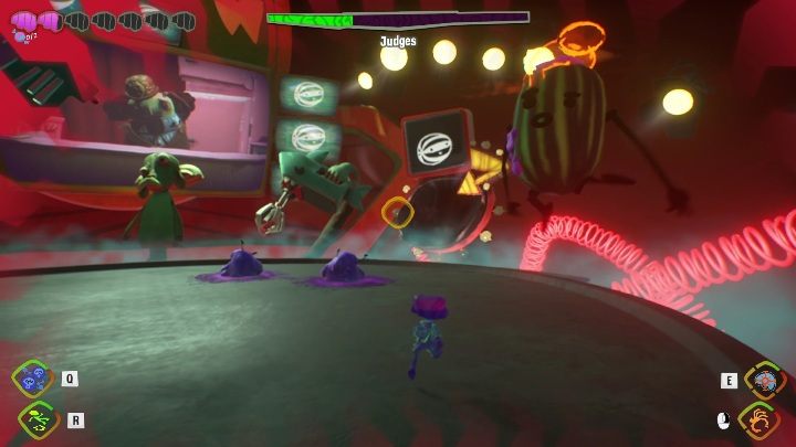 3 - Psychonauts 2: Judges boss - jak pokonać? - Psychonauts 2 - poradnik do gry