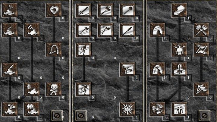 Przykładowy build Dragoon dla 50 poziomu - Diablo 2 Resurrected: Barbarzyńca - najlepsze buildy - Diablo 2 Resurrected - poradnik do gry