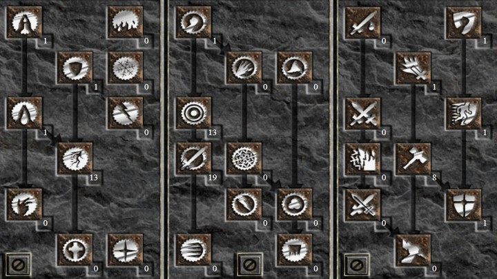 Przykładowy build Hammerdin dla 50 poziomu - Diablo 2 Resurrected: Paladyn - najlepsze buildy - Diablo 2 Resurrected - poradnik do gry