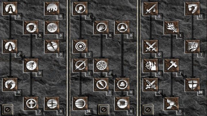 Przykładowy build Smiter dla 50 poziomu - Diablo 2 Resurrected: Paladyn - najlepsze buildy - Diablo 2 Resurrected - poradnik do gry