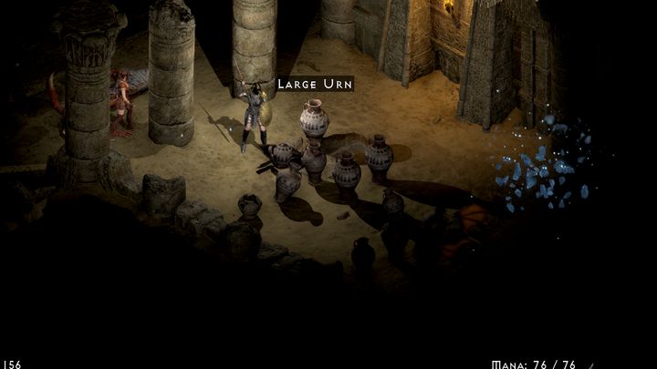 Na kolejnych poziomach sytuacja wygląda analogicznie - Diablo 2 Resurrected: Łup - gdzie szukać? - Diablo 2 Resurrected - poradnik do gry