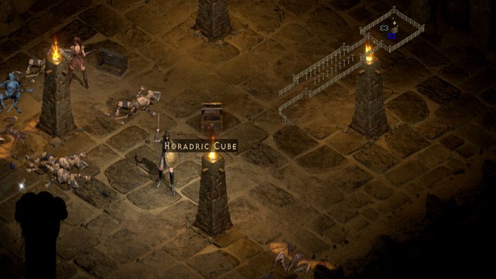1 - Diablo 2 Resurrected: Laska Horadrimów - solucja, opis przejścia - Diablo 2 Resurrected - poradnik do gry