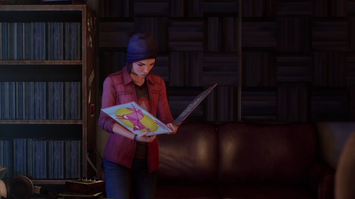 1 - Life is Strange True Colors: Sklep z winylami - solucja, opis przejścia - Life is Strange True Colors - poradnik do gry