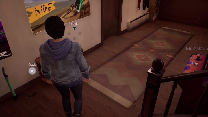 Część epizodu: Im Okay - Life is Strange True Colors: Rozdział 1, Memories - lista wszystkich - Life is Strange True Colors - poradnik do gry