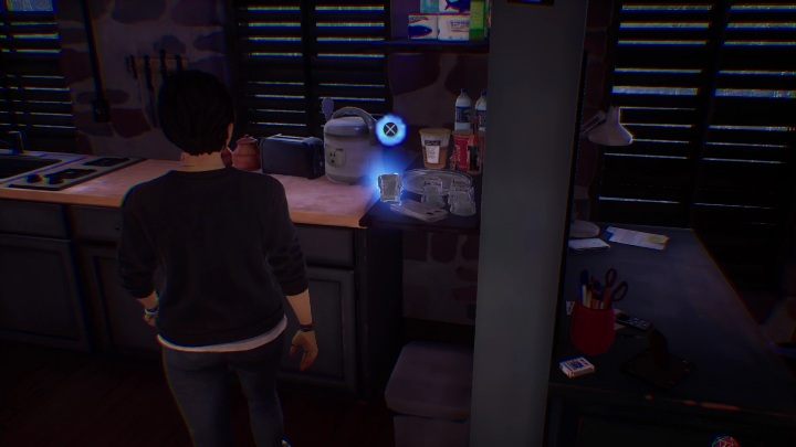 2 - Life is Strange True Colors: Spotkanie ze Steph - solucja, opis przejścia - Life is Strange True Colors - poradnik do gry