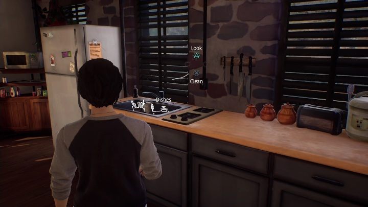 2 - Life is Strange True Colors: Czas dla siebie - solucja, opis przejścia - Life is Strange True Colors - poradnik do gry