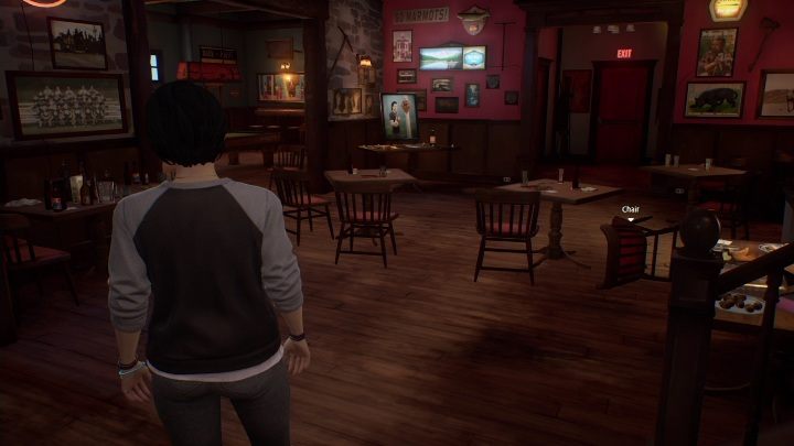 Po wyjściu z mieszkania traficie do baru - Life is Strange True Colors: Czas dla siebie - solucja, opis przejścia - Life is Strange True Colors - poradnik do gry