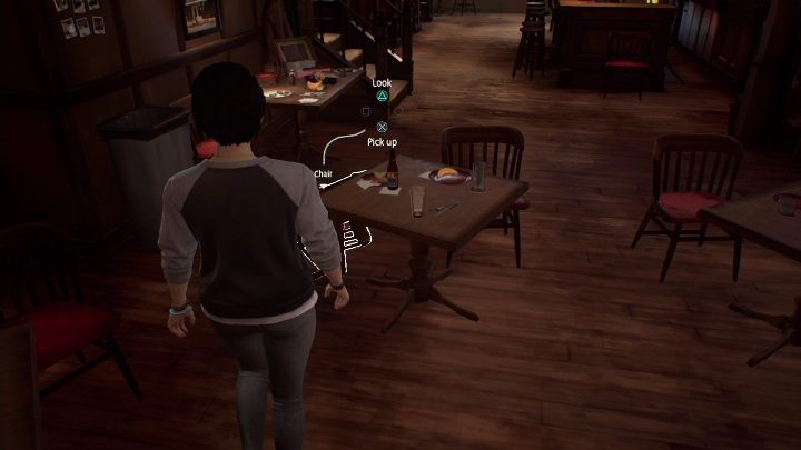 W barze możecie trochę posprzątać - Life is Strange True Colors: Czas dla siebie - solucja, opis przejścia - Life is Strange True Colors - poradnik do gry