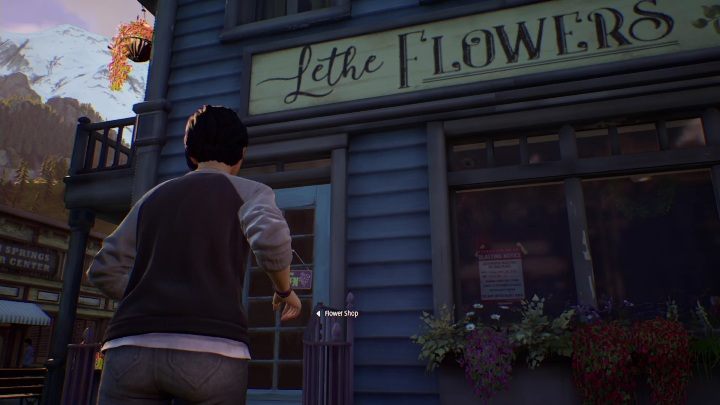 Poszukiwania Maca musicie zacząć od kwiaciarni - Life is Strange True Colors: Kwiaciarnia - solucja, opis przejścia - Life is Strange True Colors - poradnik do gry
