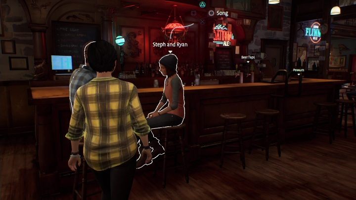 Kolejnym krokiem będzie pójście do Steph i Ryana - Life is Strange True Colors: Rozdział 3, misje poboczne - solucja - Life is Strange True Colors - poradnik do gry