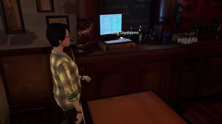Wróćcie do Jeda, spytajcie go o płytę - Life is Strange True Colors: Rozdział 3, misje poboczne - solucja - Life is Strange True Colors - poradnik do gry
