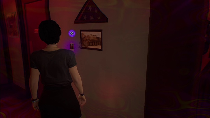 Wyjdźcie z terenu festiwalu i udajcie się do baru - Life is Strange True Colors: Rozdział 4, Memories - lista wszystkich - Life is Strange True Colors - poradnik do gry