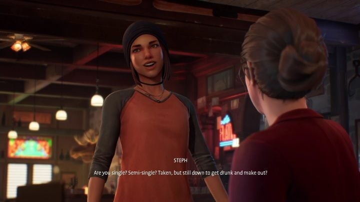 Rozdział 3 - Life is Strange True Colors: Romanse - lista wszystkich - Life is Strange True Colors - poradnik do gry