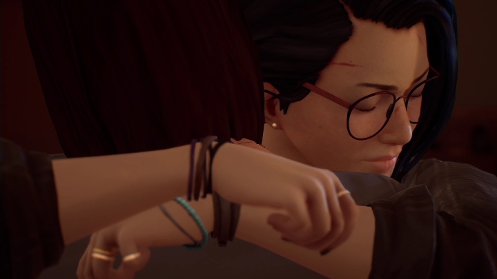Rozdział 5 - Life is Strange True Colors: Romanse - lista wszystkich - Life is Strange True Colors - poradnik do gry