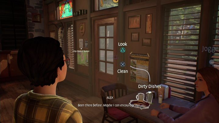 1 - Life is Strange True Colors: Bar (rozdział 3) - solucja, opis przejścia - Life is Strange True Colors - poradnik do gry