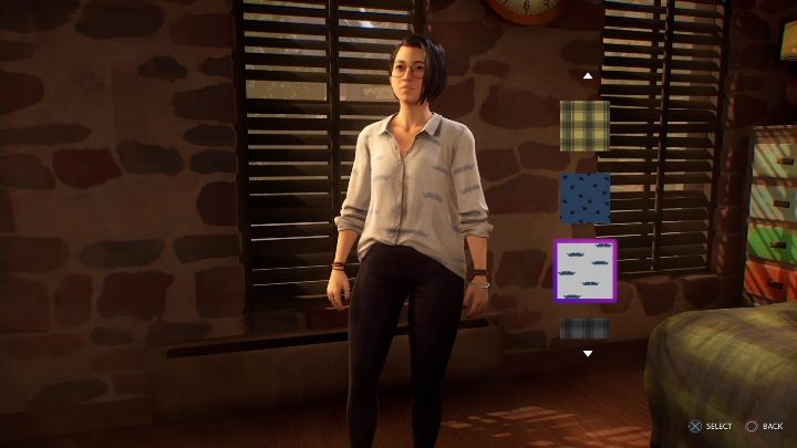 Alex może też się przebrać - Life is Strange True Colors: Przygotowania - solucja, opis przejścia - Life is Strange True Colors - poradnik do gry