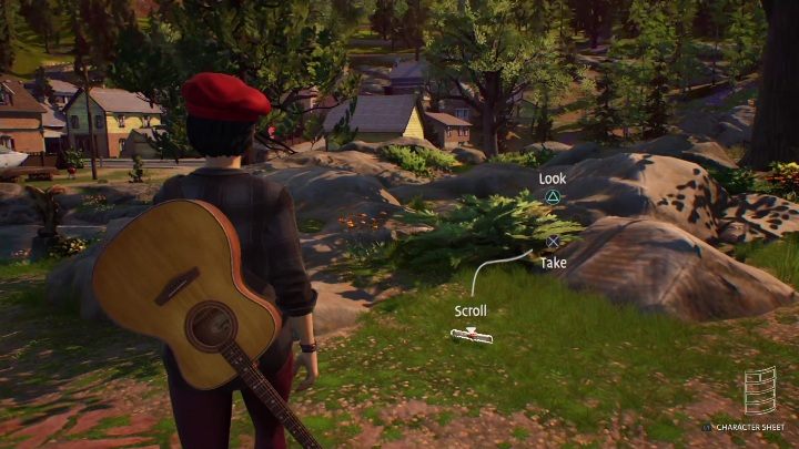 1 - Life is Strange True Colors: LARP - solucja, opis przejścia - Life is Strange True Colors - poradnik do gry