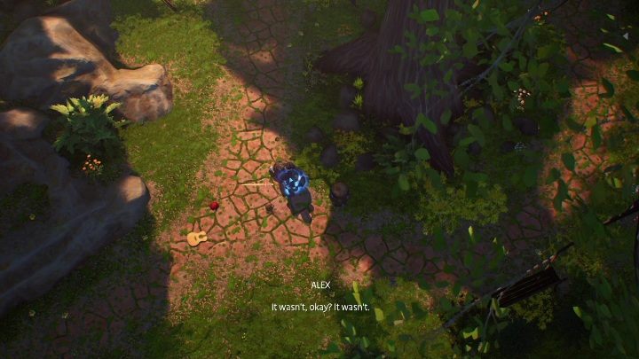 Po pokonaniu bossa zakończy się ten etap - Life is Strange True Colors: LARP - solucja, opis przejścia - Life is Strange True Colors - poradnik do gry