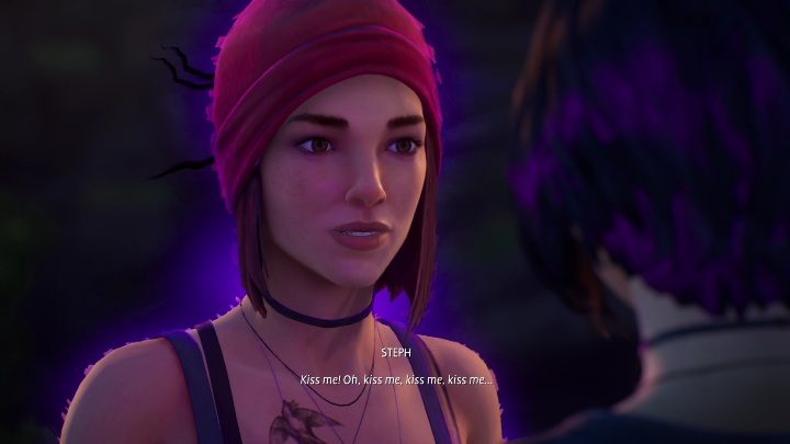 W obu przypadkach macie wybór - Life is Strange True Colors: Festiwal - solucja, opis przejścia - Life is Strange True Colors - poradnik do gry