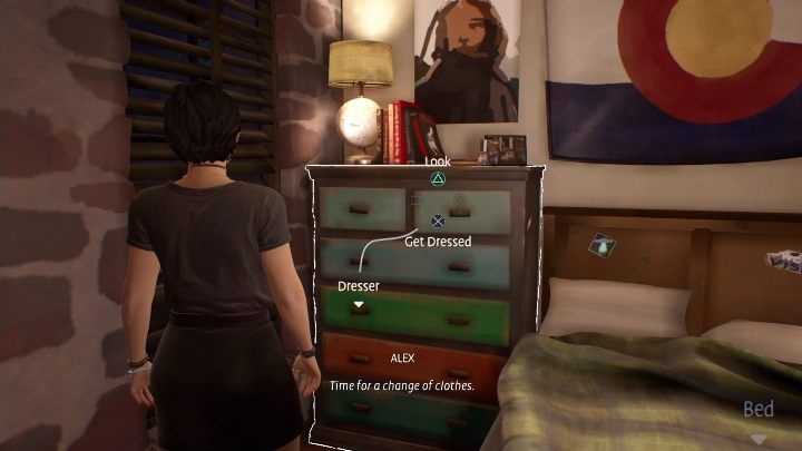 Macie jednak chwilę dla siebie - Life is Strange True Colors: Jed - solucja, opis przejścia - Life is Strange True Colors - poradnik do gry