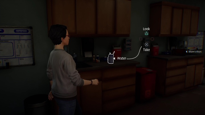 1 - Life is Strange True Colors: Szpital - solucja, opis przejścia - Life is Strange True Colors - poradnik do gry