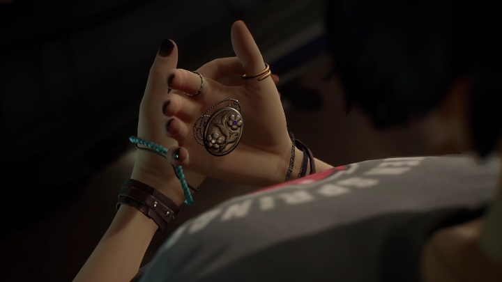 Rozmowa z mamą będzie krótka, ale i bardzo bolesna - Life is Strange True Colors: Szpital - solucja, opis przejścia - Life is Strange True Colors - poradnik do gry