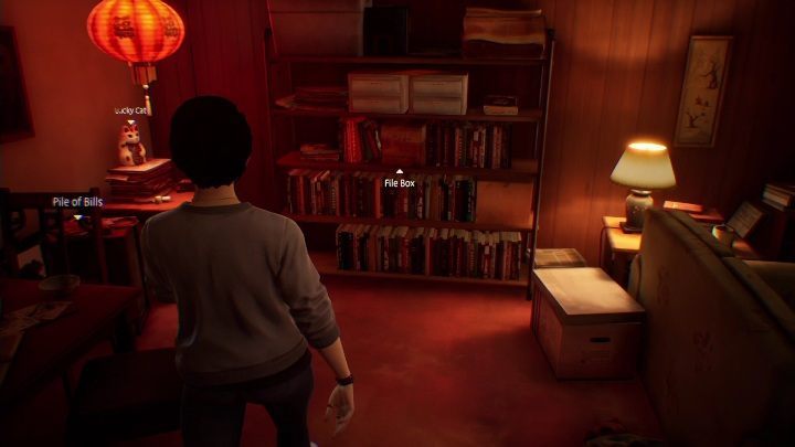 Tym razem możecie ruszyć się i kontrolować czyny Alex - Life is Strange True Colors: Dom rodzinny - solucja, opis przejścia - Life is Strange True Colors - poradnik do gry