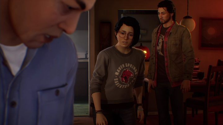 Tym razem będzie o wiele gorzej - Life is Strange True Colors: Dom rodzinny - solucja, opis przejścia - Life is Strange True Colors - poradnik do gry