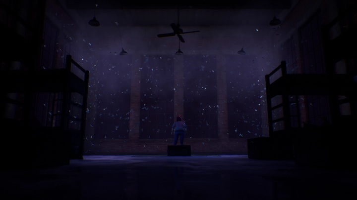 Ostatecznie dziewczyna nie wytrzyma - Life is Strange True Colors: Dom dziecka - solucja, opis przejścia - Life is Strange True Colors - poradnik do gry