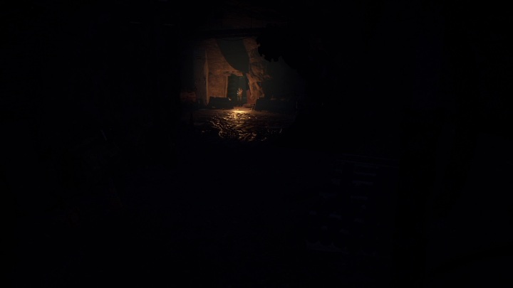 Gdy dotrzecie do ogromnej otwartej przestrzeni zgaśnie wasza lampa - Life is Strange True Colors: Kopalnia - solucja, opis przejścia - Life is Strange True Colors - poradnik do gry