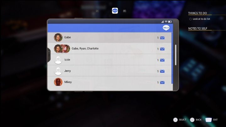 Przez całe DLC macie dostęp do telefonu - Life is Strange True Colors Wavelengths: Wiosna - solucja, opis przejścia - Life is Strange True Colors - poradnik do gry