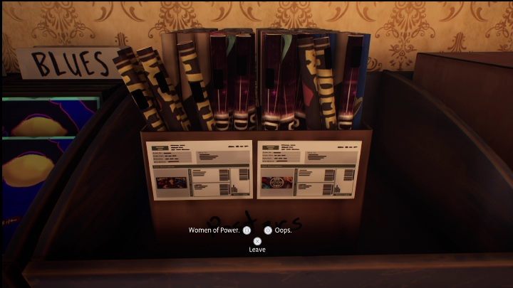 Spójrzcie na pudła z plakatami - Life is Strange True Colors Wavelengths: Wiosna - solucja, opis przejścia - Life is Strange True Colors - poradnik do gry